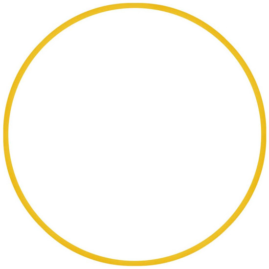 Χούλα-Χουπ 60cm - Φ18 mm - 120gr Χούλα-Χουπ 60cm - Φ18 mm - 120gr